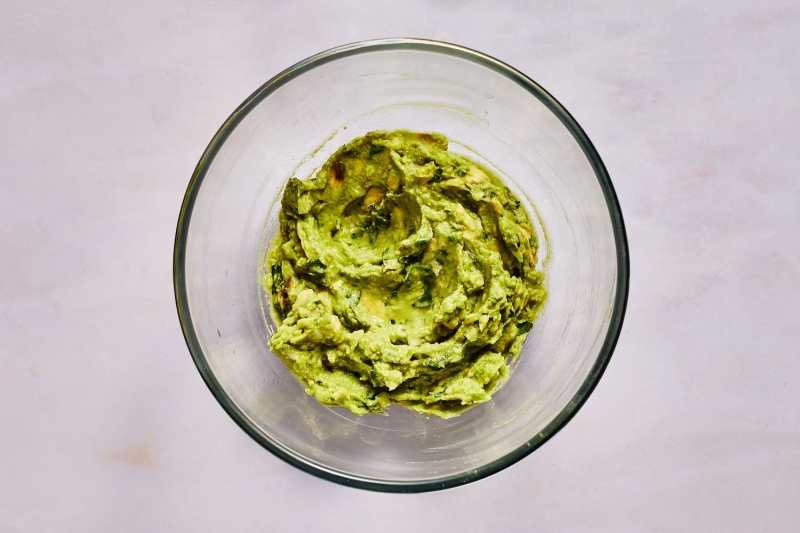 Our Best Simple Guacamole