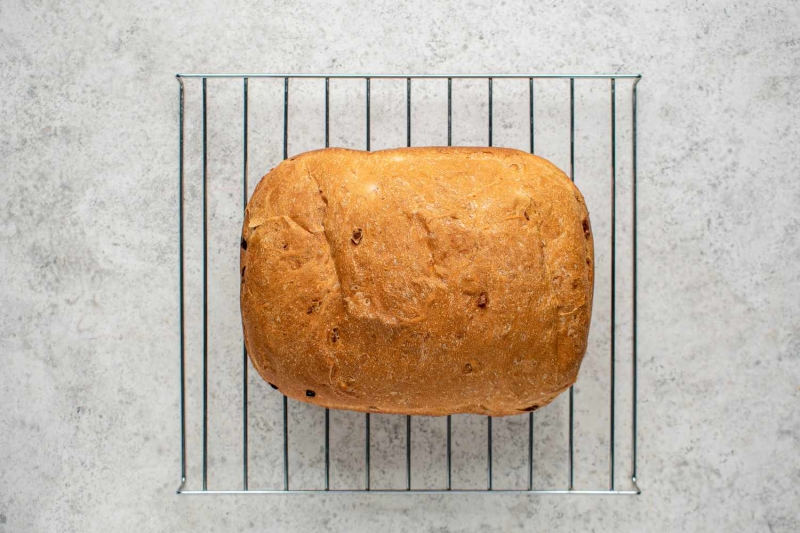 Bread Machine Cajun Bread