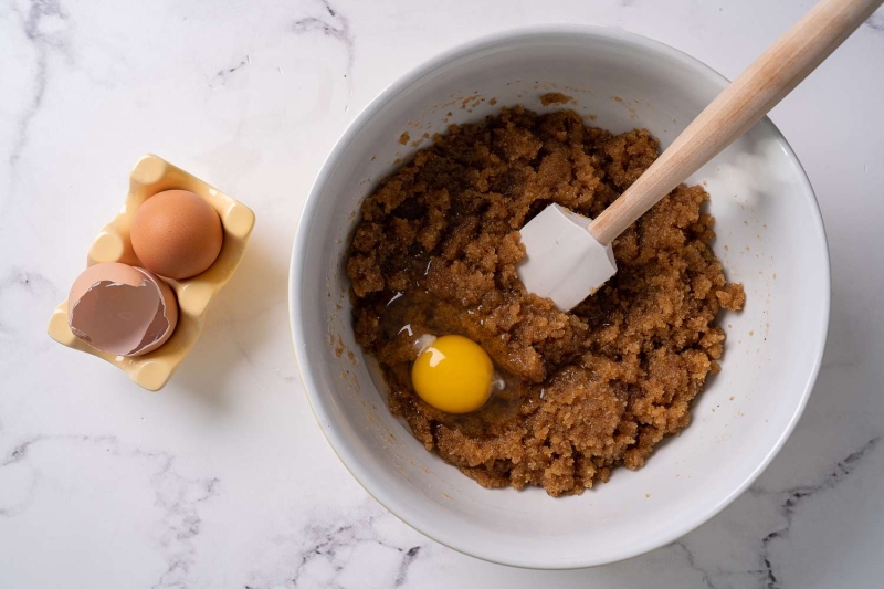 Brown Butter Cookies