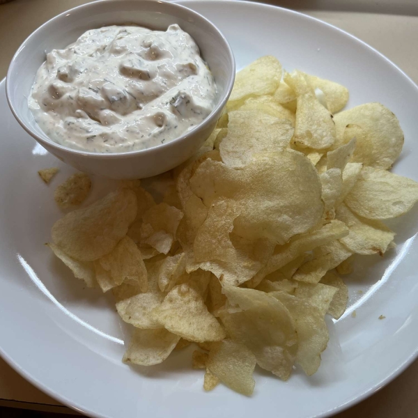 Dill Pickle Dip