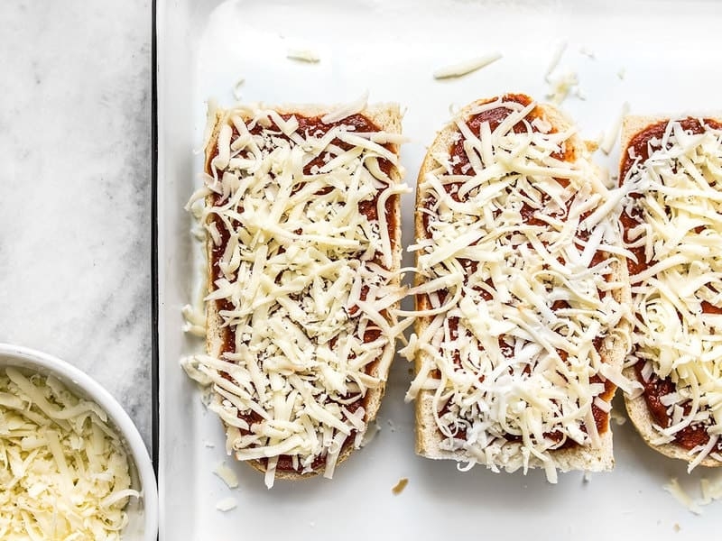 French Bread Pizza