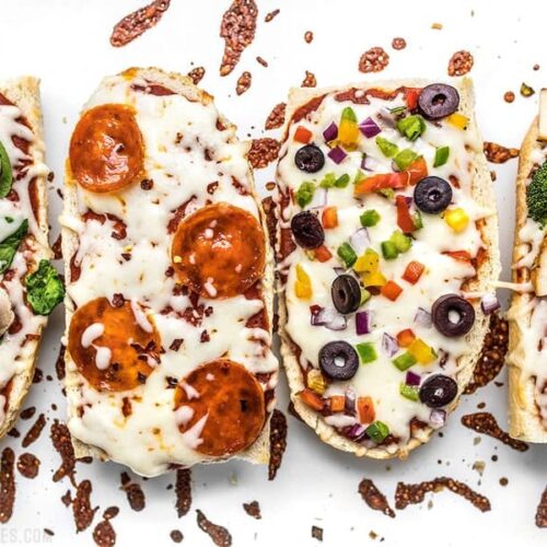 French Bread Pizza