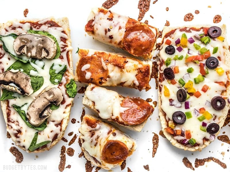 French Bread Pizza