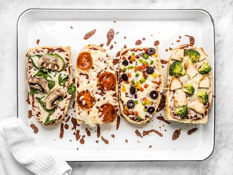 French Bread Pizza