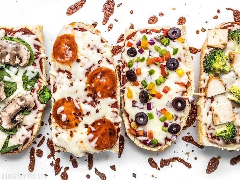 French Bread Pizza