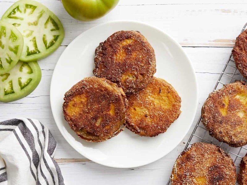 Fried Green Tomatoes