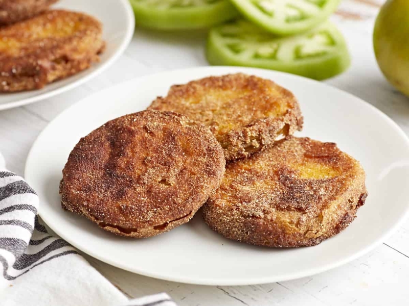 Fried Green Tomatoes