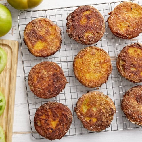 Fried Green Tomatoes