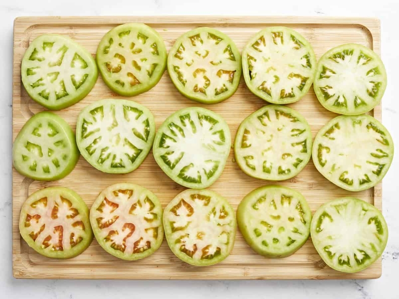 Fried Green Tomatoes