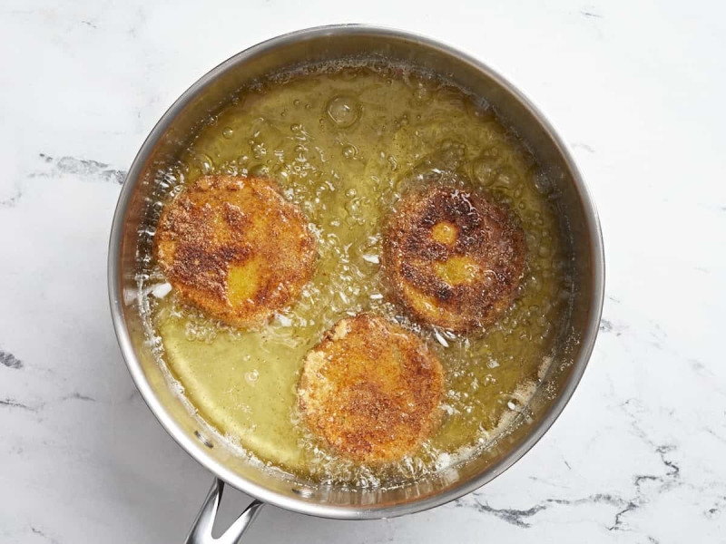 Fried Green Tomatoes