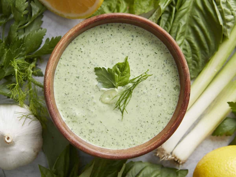 Green Goddess Dressing