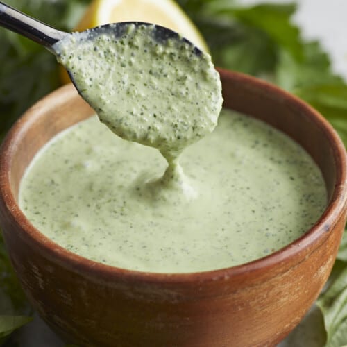 Green Goddess Dressing