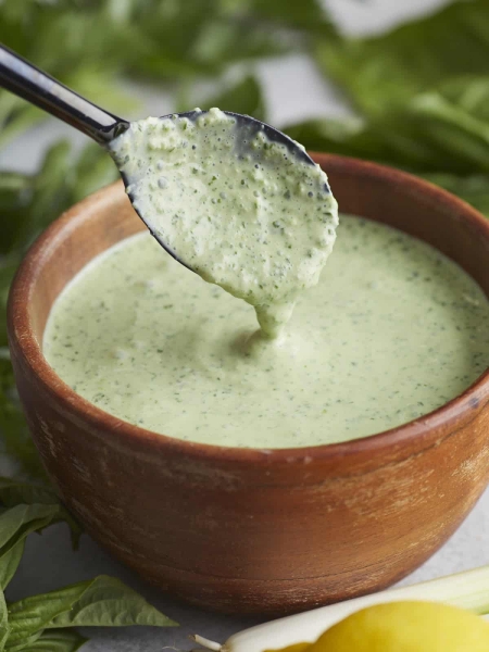 Green Goddess Dressing