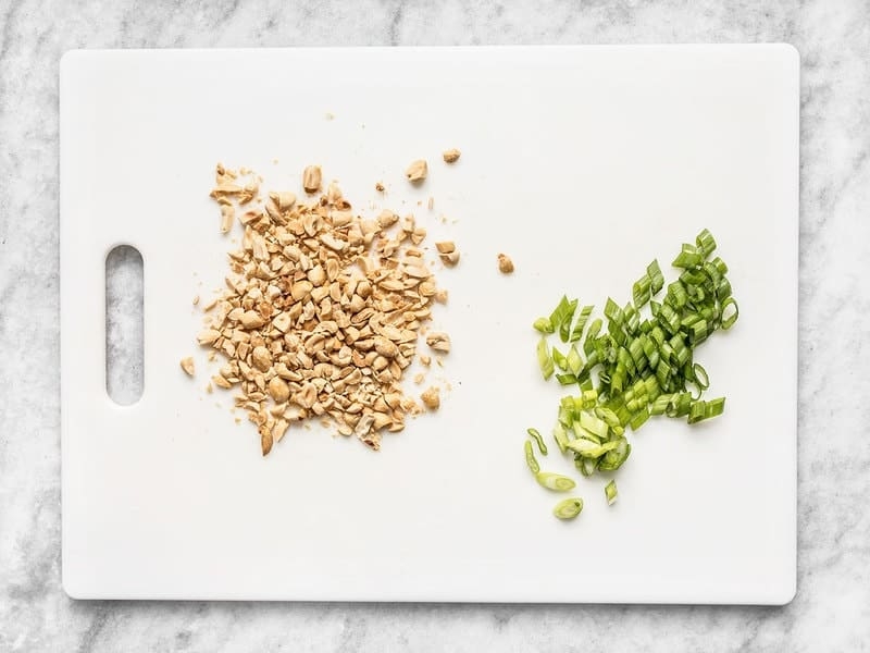 Hoisin Tofu Lettuce Cups