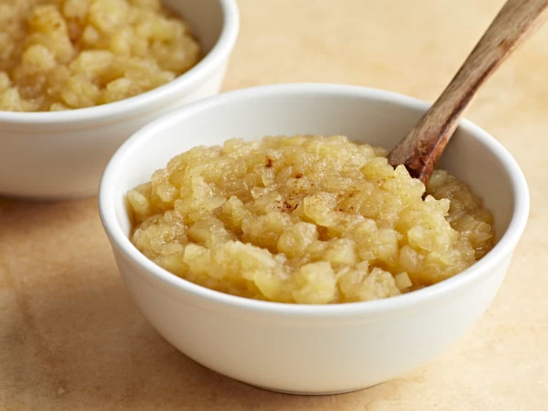 Homemade Applesauce