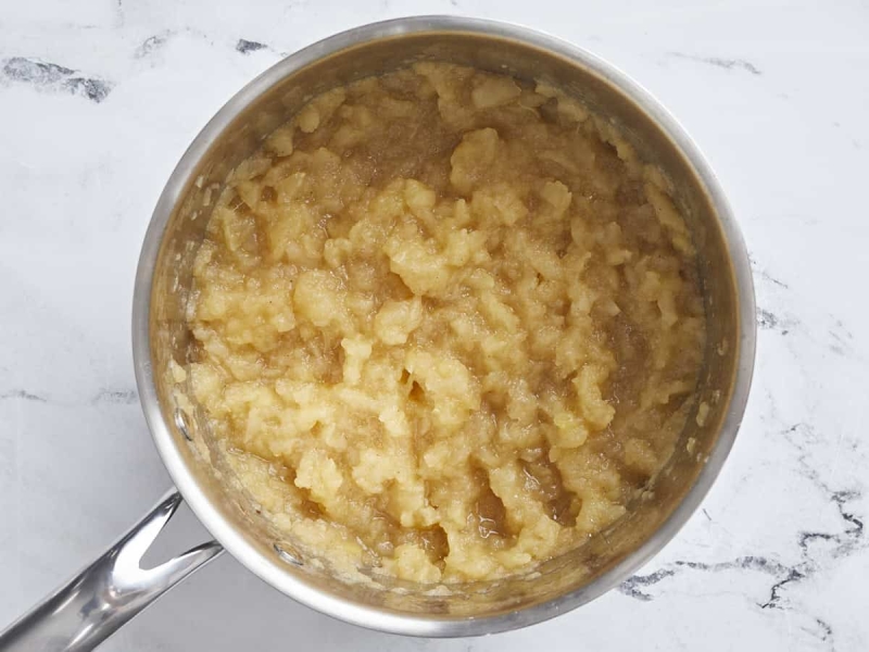 Homemade Applesauce