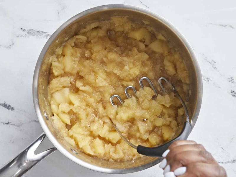 Homemade Applesauce