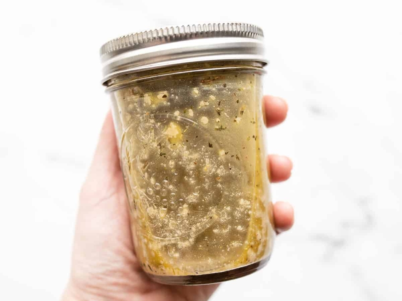 Homemade Italian Dressing