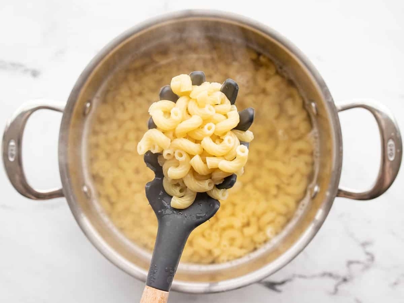 Homemade Mac and Cheese