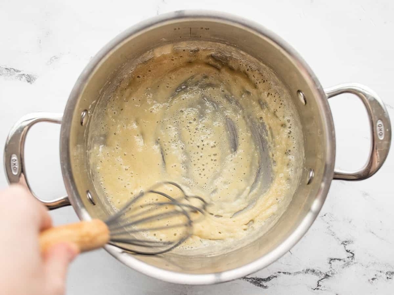 Homemade Mac and Cheese