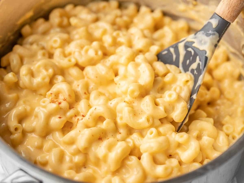 Homemade Mac and Cheese