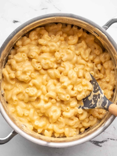 Homemade Mac and Cheese