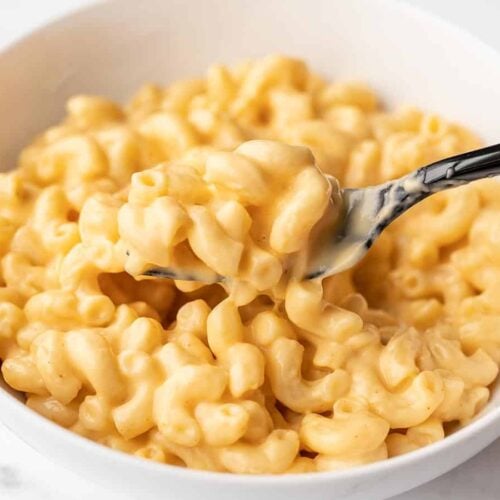 Homemade Mac and Cheese