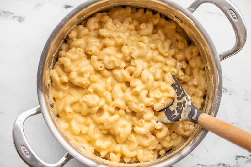 Homemade Mac and Cheese