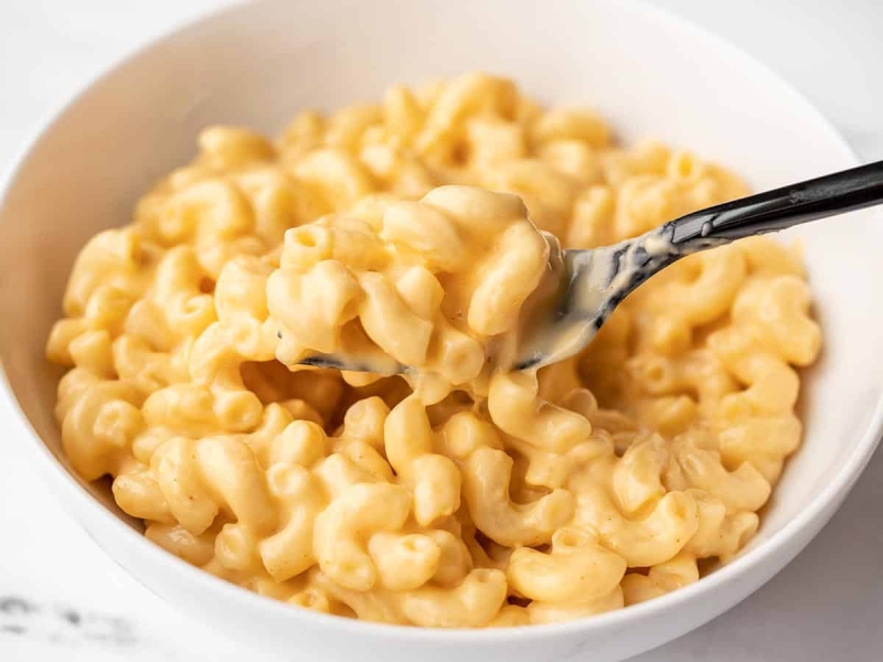 Homemade Mac and Cheese