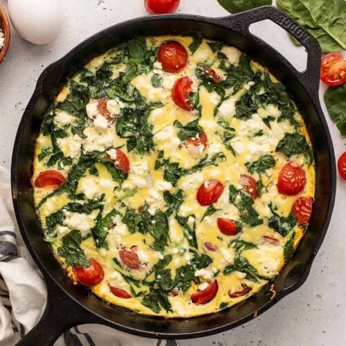 How to Make A Frittata