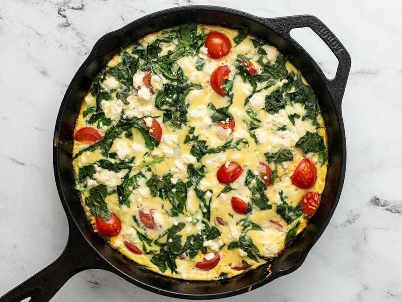 How to Make A Frittata