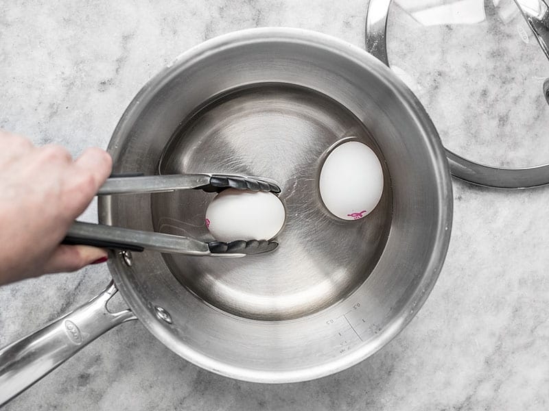 How To Make Soft Boiled Eggs