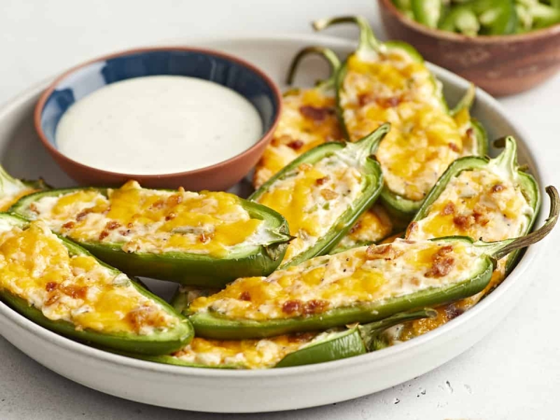 Jalapeño Poppers