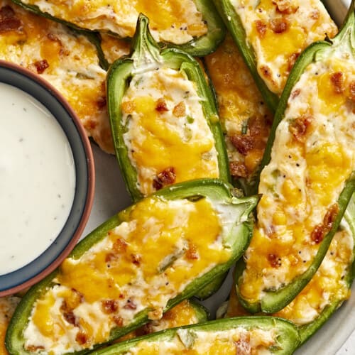 Jalapeño Poppers