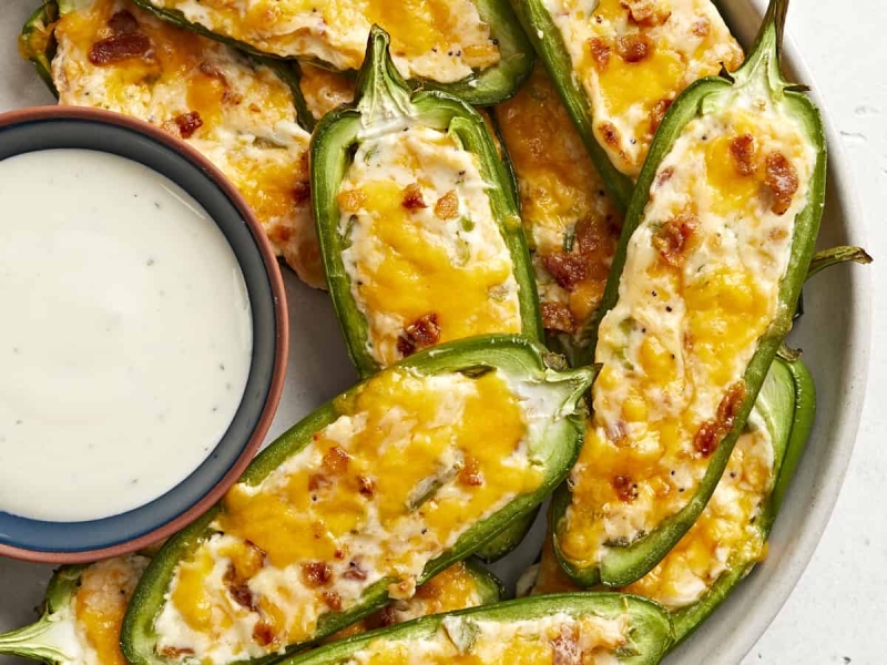 Jalapeño Poppers