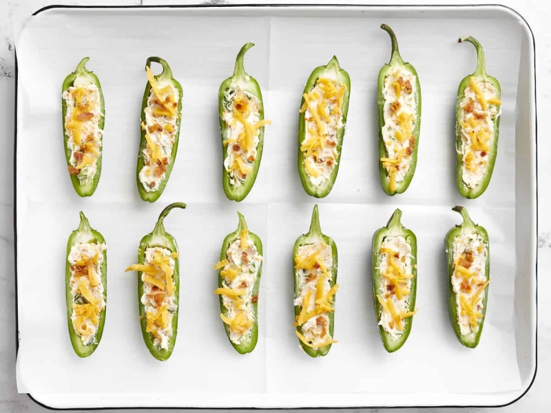 Jalapeño Poppers