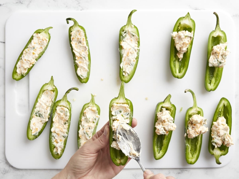 Jalapeño Poppers