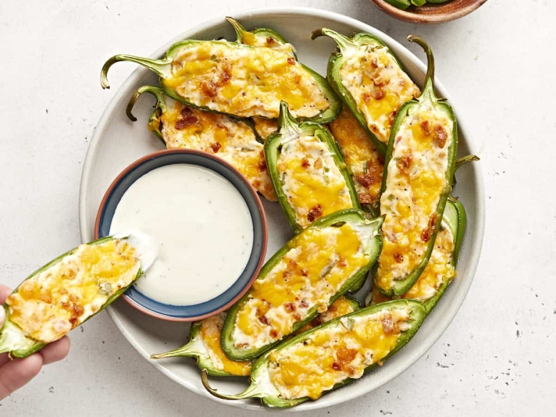 Jalapeño Poppers