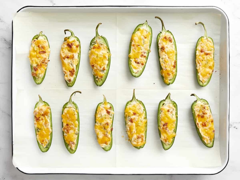 Jalapeño Poppers