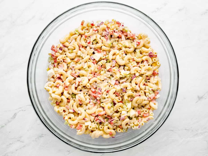 Macaroni Salad