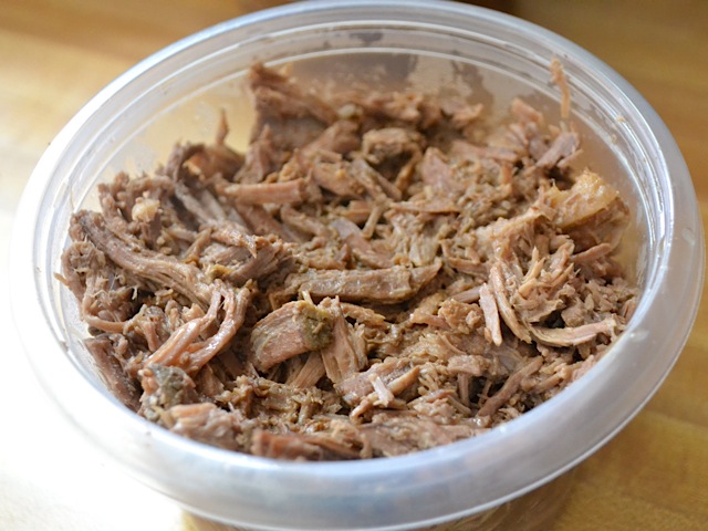 Multi-Purpose Shredded Beef