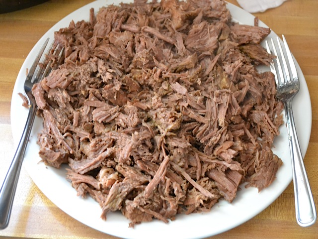 Multi-Purpose Shredded Beef