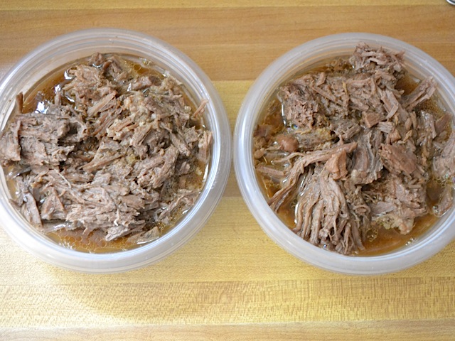 Multi-Purpose Shredded Beef