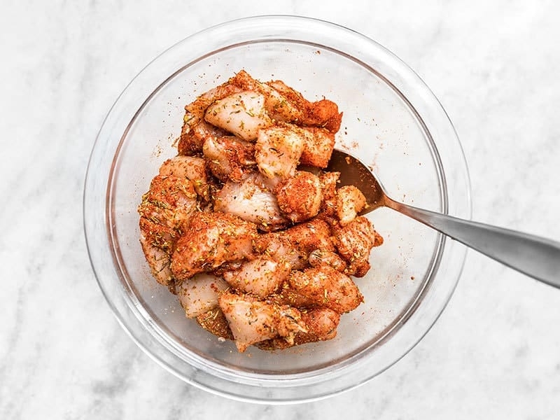 One Pot Creamy Cajun Chicken Pasta