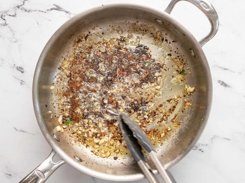 One Pot Lemon Pepper Chicken with Orzo