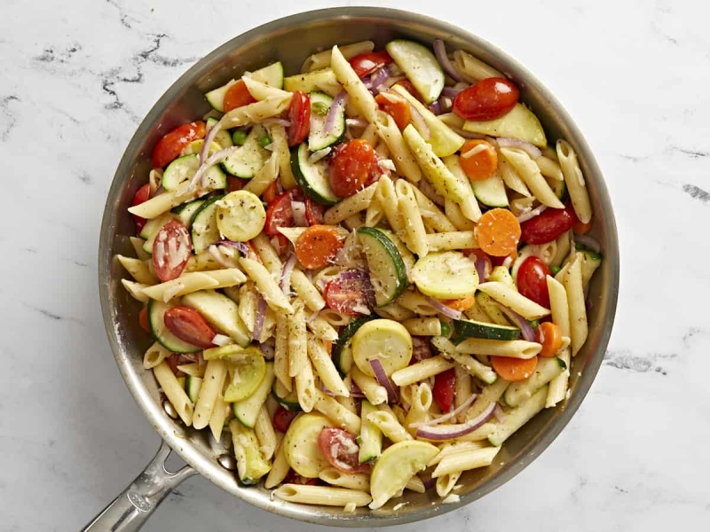 Pasta Primavera