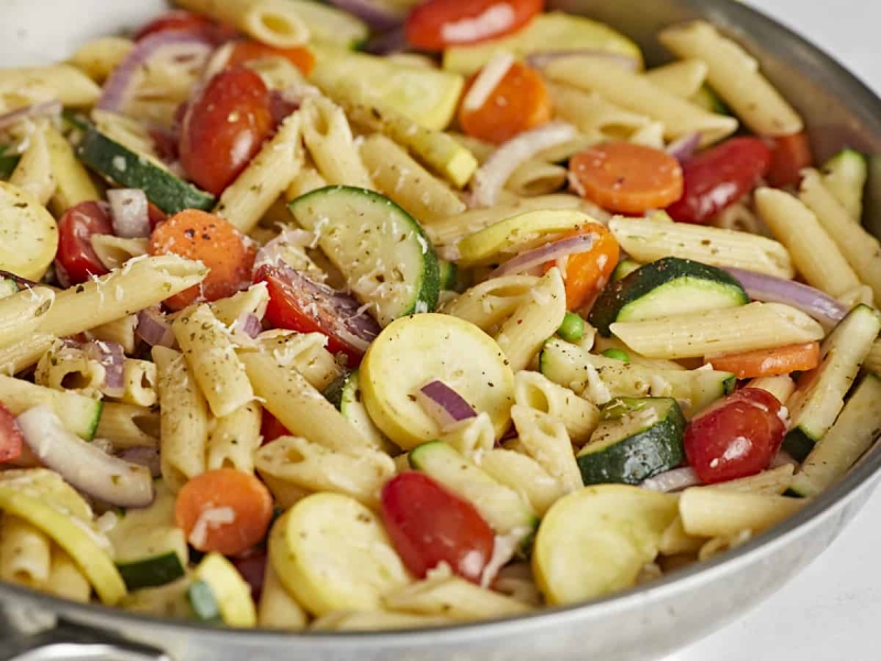 Pasta Primavera