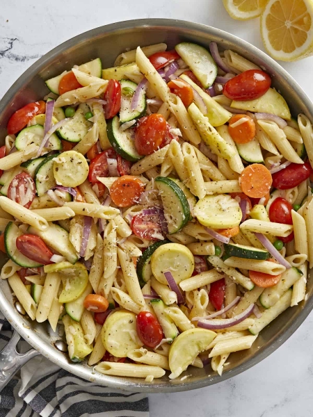 Pasta Primavera