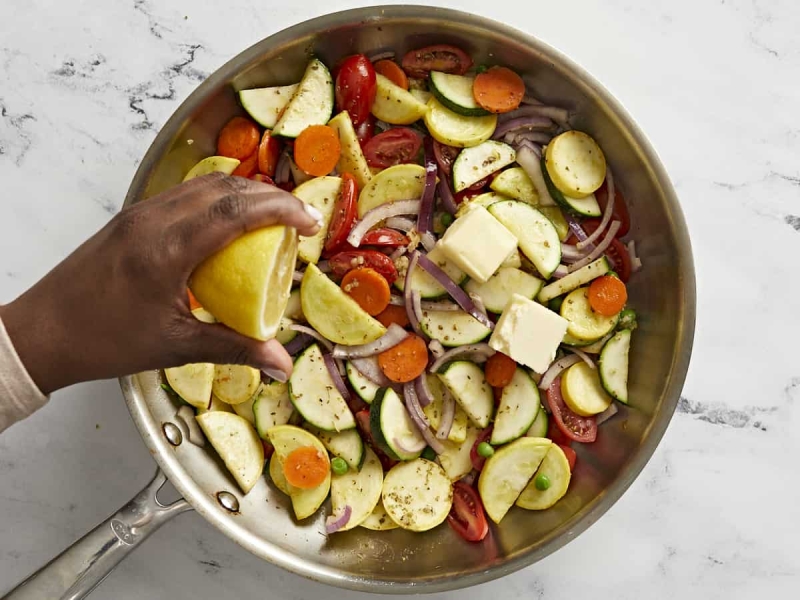 Pasta Primavera