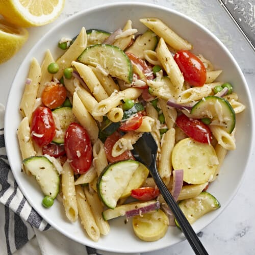 Pasta Primavera